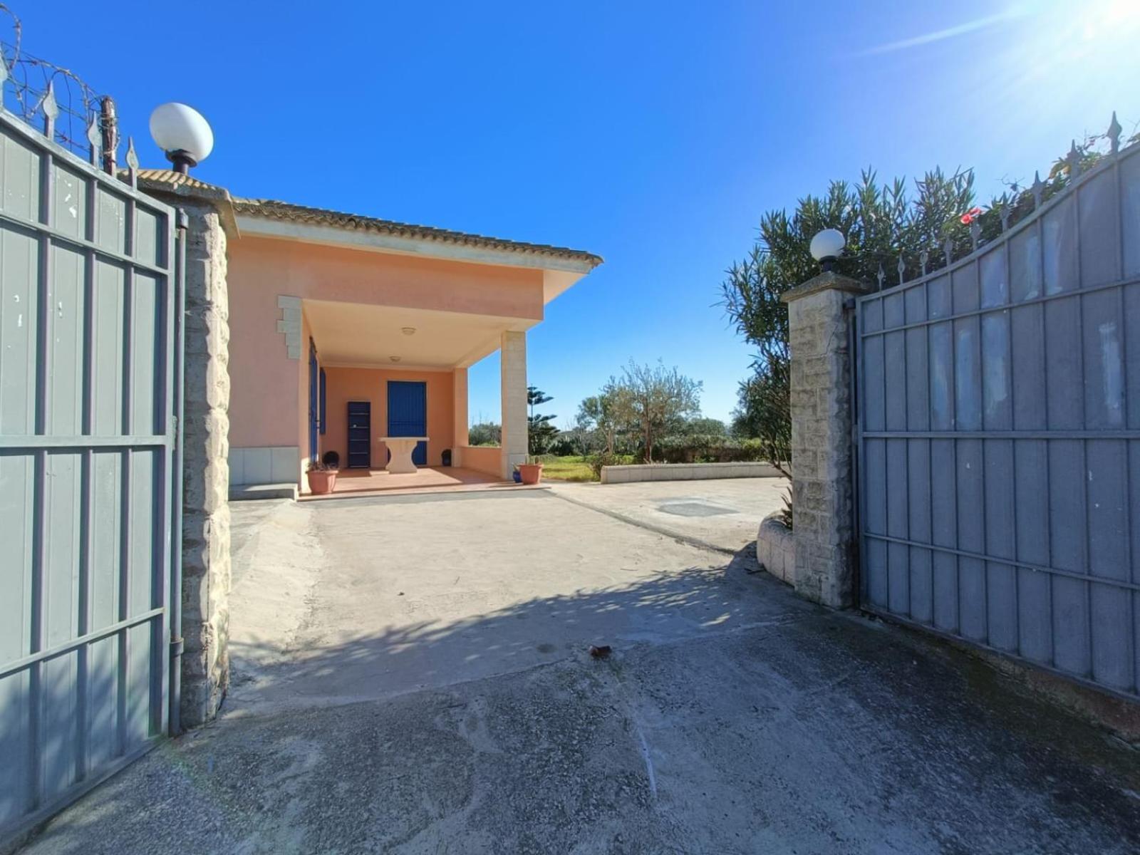 Villa Fior D'Oleandro Santa Maria Del Focallo Exteriör bild