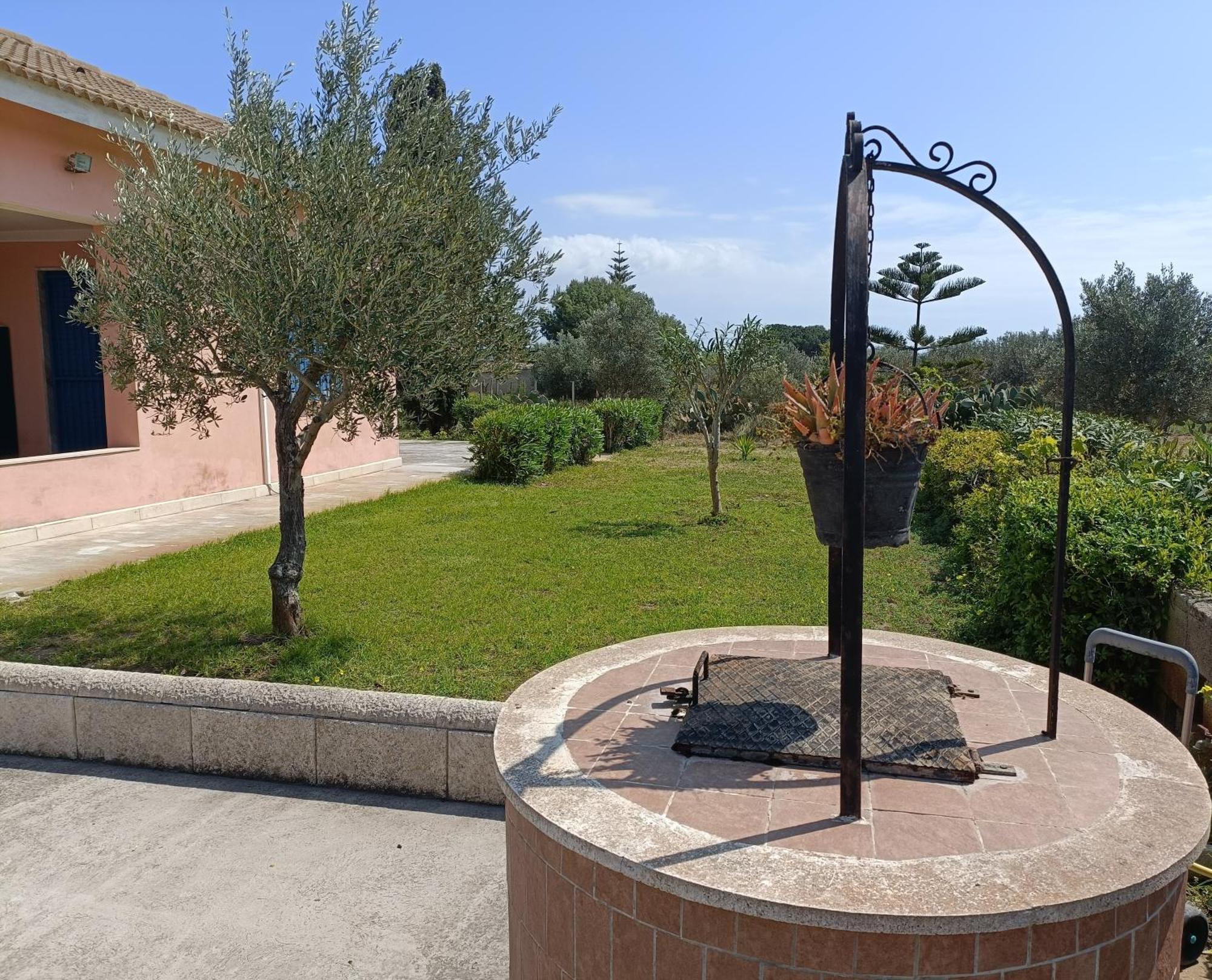 Villa Fior D'Oleandro Santa Maria Del Focallo Exteriör bild