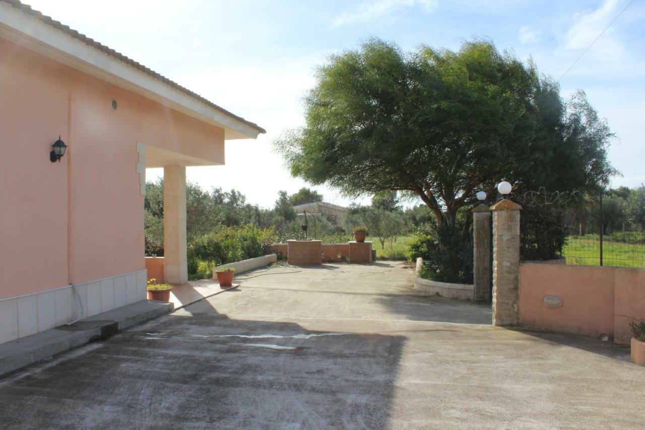 Villa Fior D'Oleandro Santa Maria Del Focallo Exteriör bild